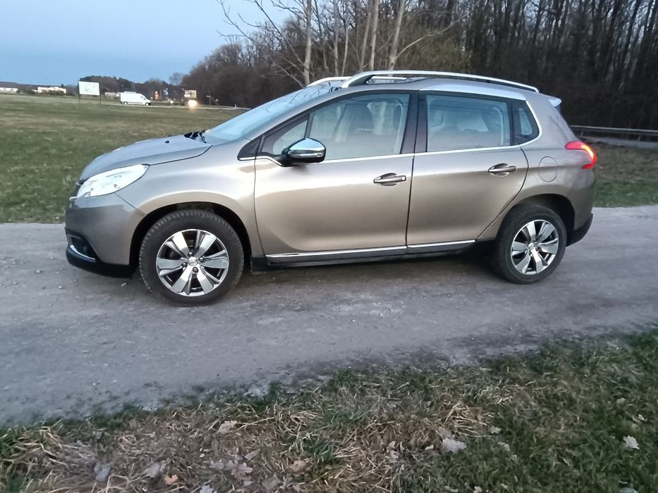 Peugeot 2008 1.6 hdi