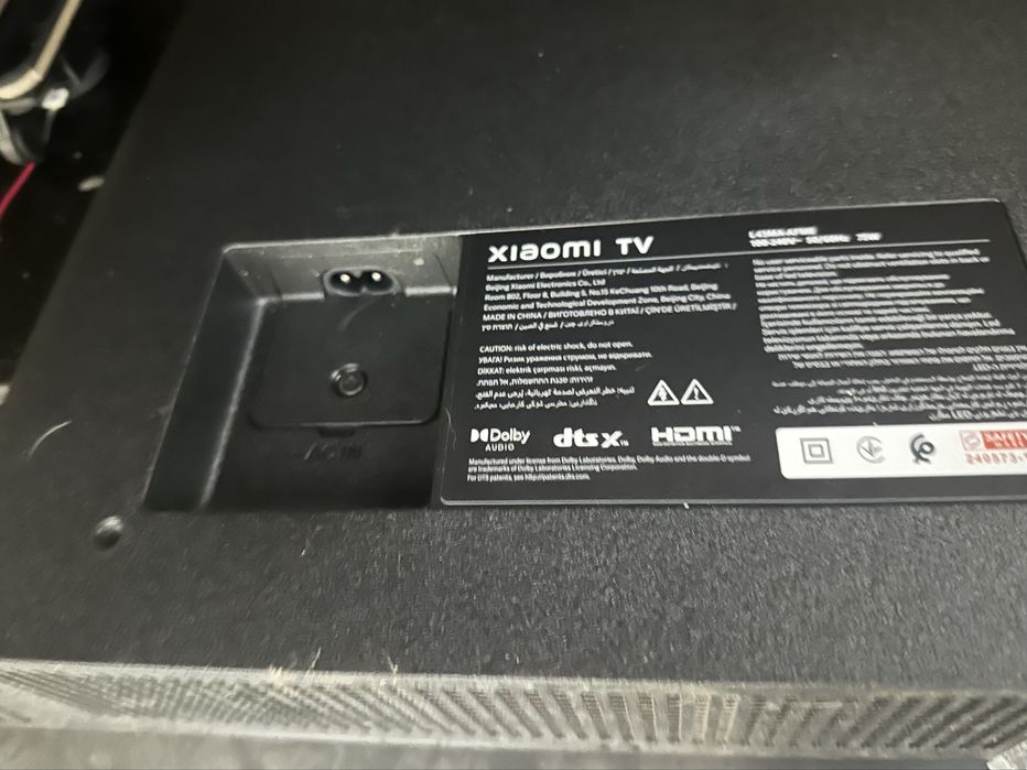 Телевизор Xiaomi TV A Pro 43