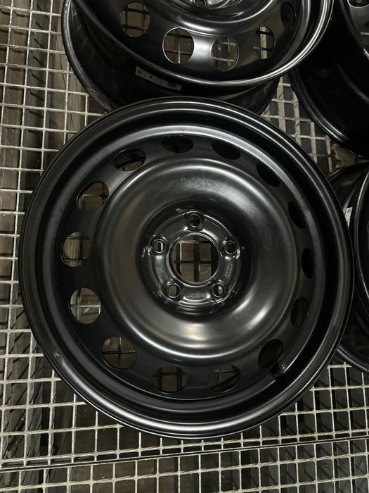 Nowe/ demo felgi stalowe 16” 5x108 Citroen Peugeot Opel