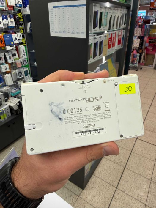 Konsola Nintendo DSi | Gwarancja | Sklep | 20