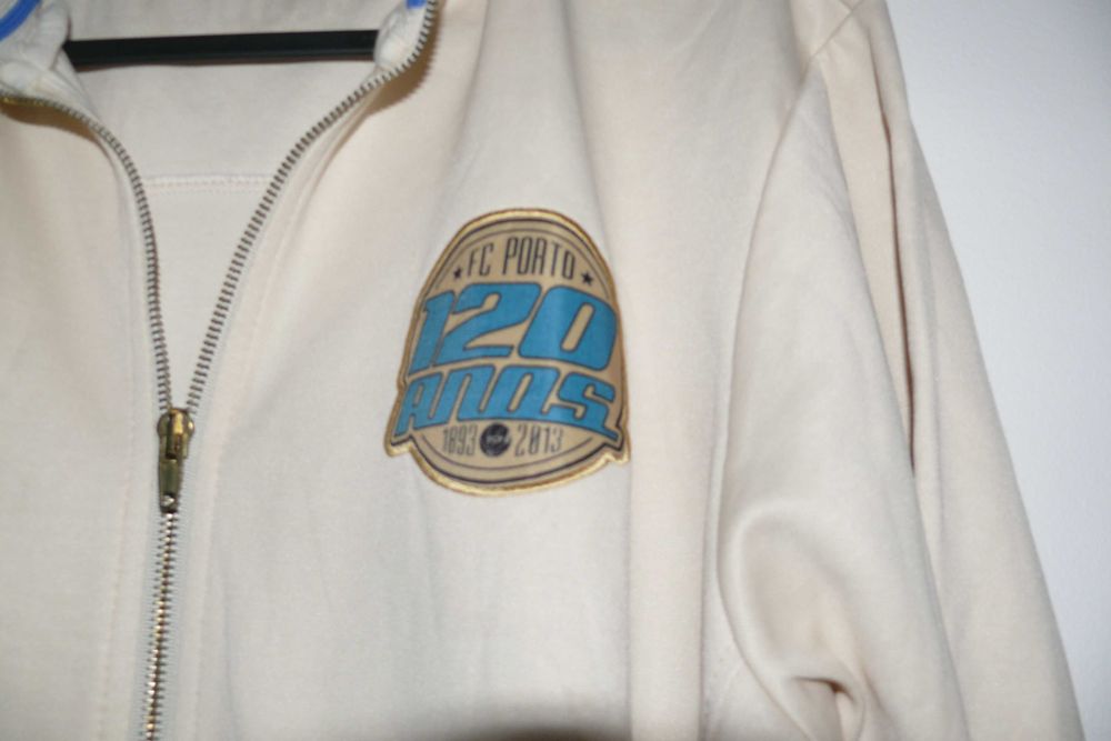 Casaco Comemorativo do FCPorto (120 Anos)