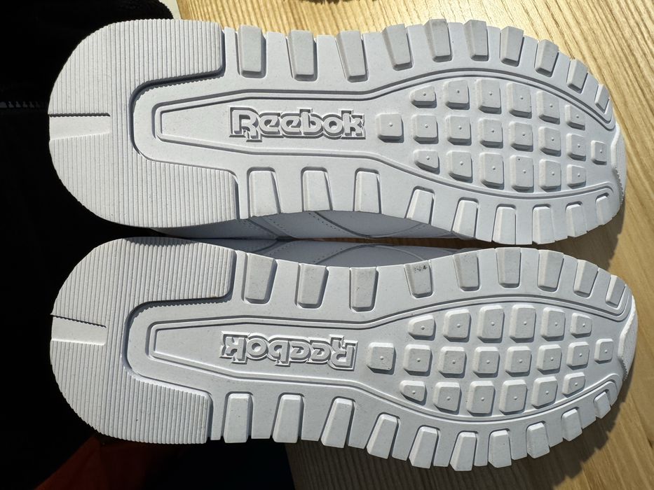 Reebok Glide Biale