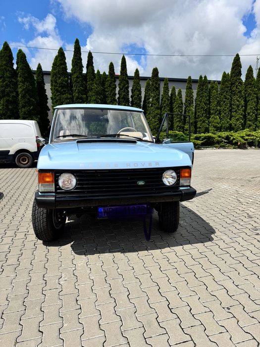 Range Rover Classic