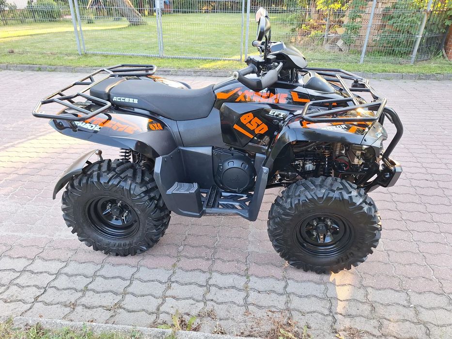 Access  Access Xtreme Shade 850 Bardzo Zadbany Polecam!