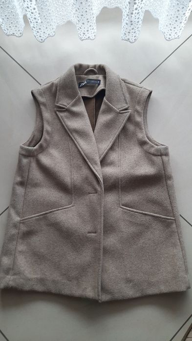 Żakiet - bezrękawnik