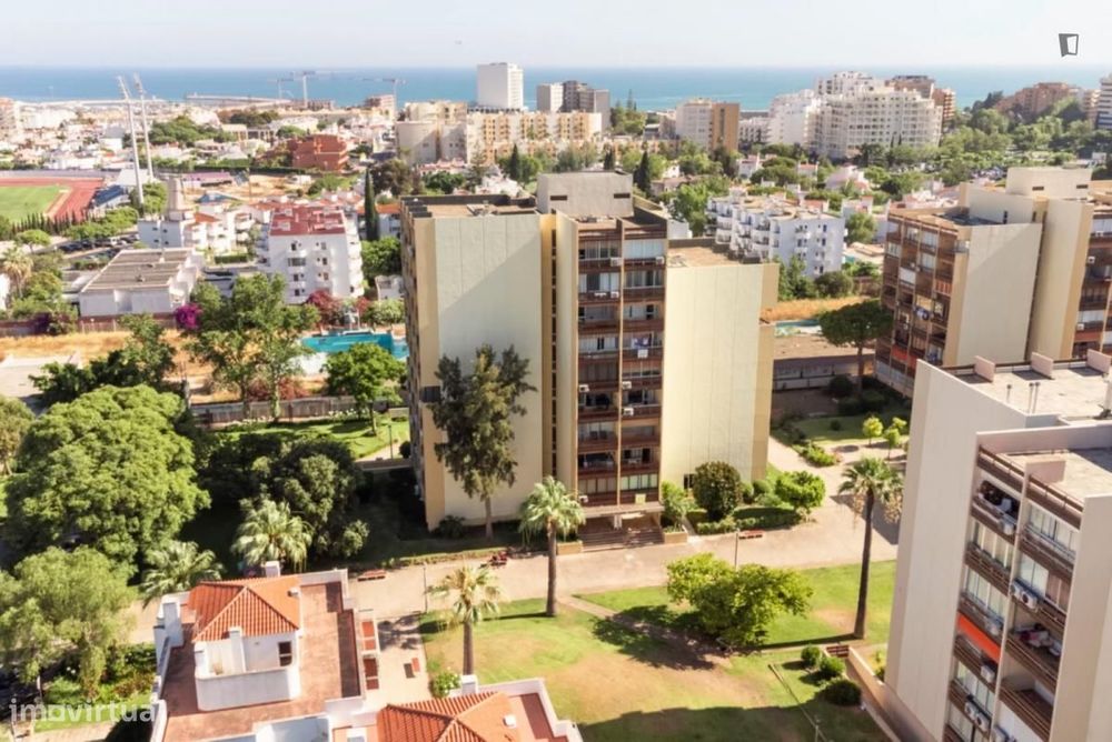 Apartamento com 1 quartos - localizado em Vilamoura
