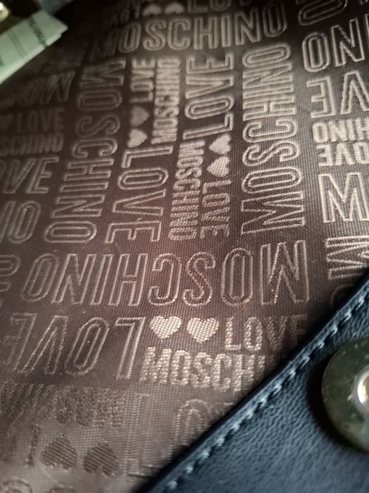 Torba Love .Moschino