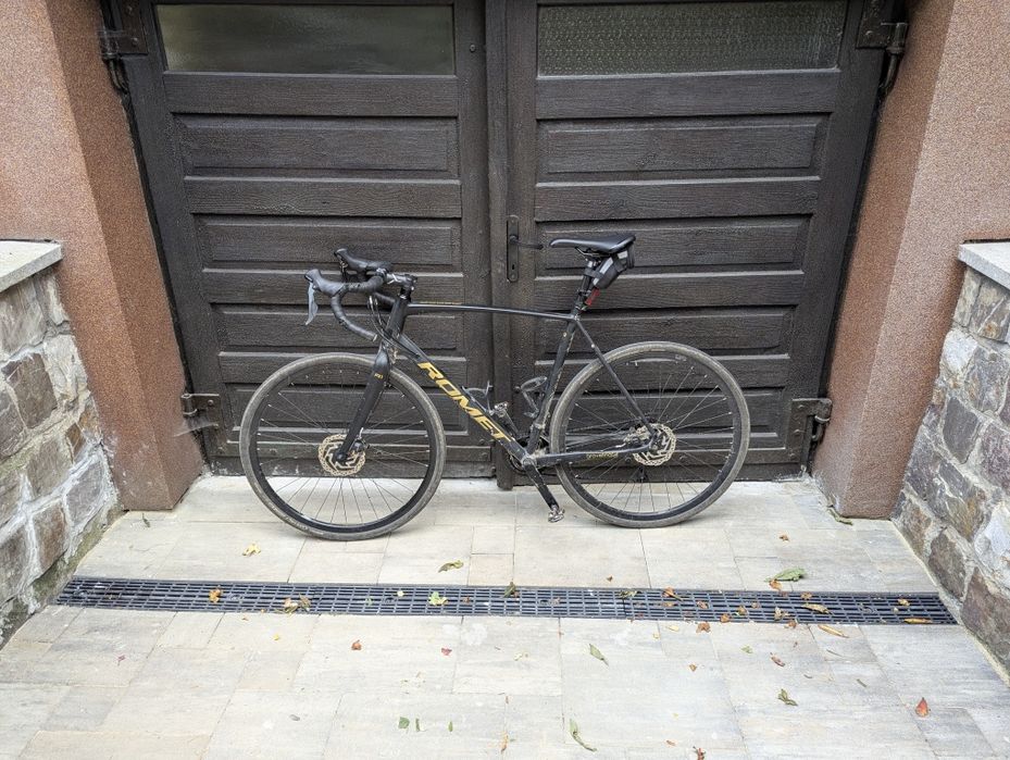 Rower gravel Romet Aspre 1 2022 XL