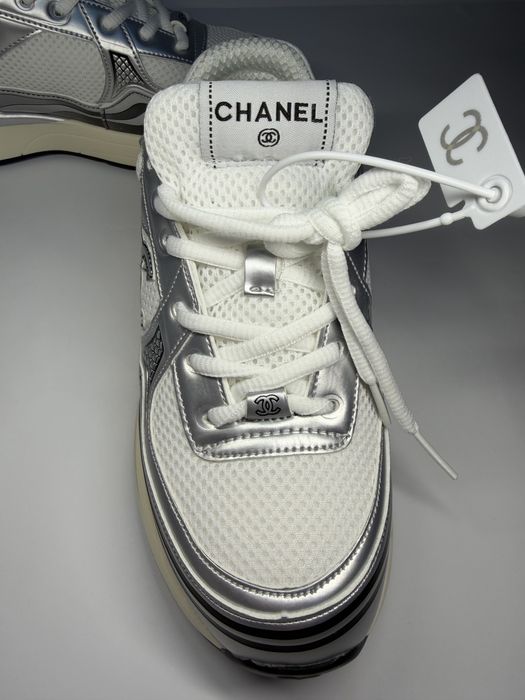 Кросівки жіночі шанель ,кроссовки женские шанель 37,38,39