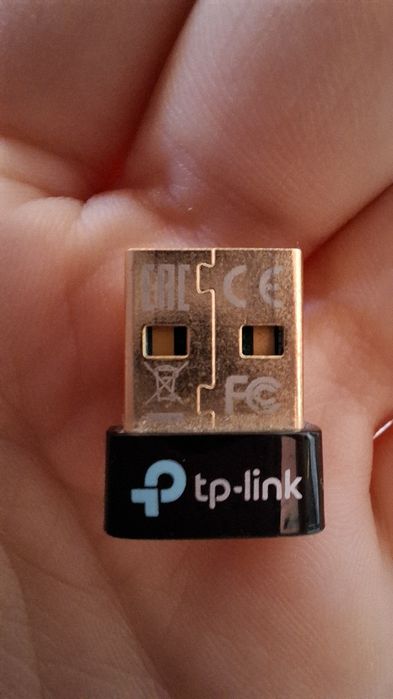 Bluetooth 5.0 Nano USB adapter tp-link