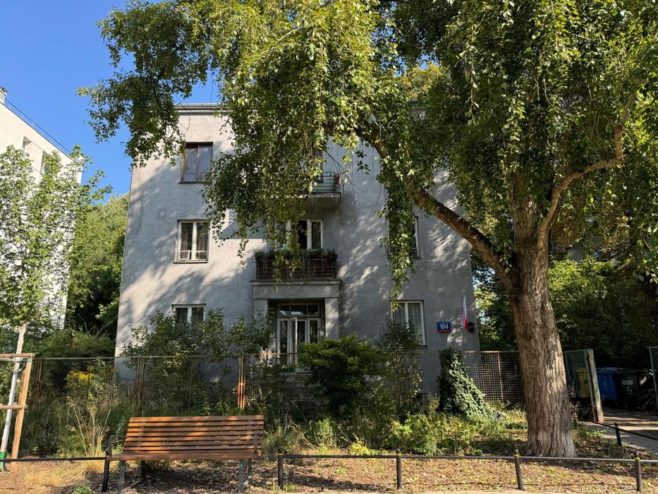 wynajmę kawalerkę 34m2, ul. Madalińskiego, Mokotów, Warszawa