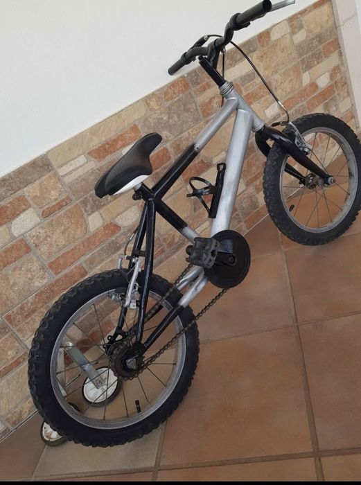 Bicicleta de crianças