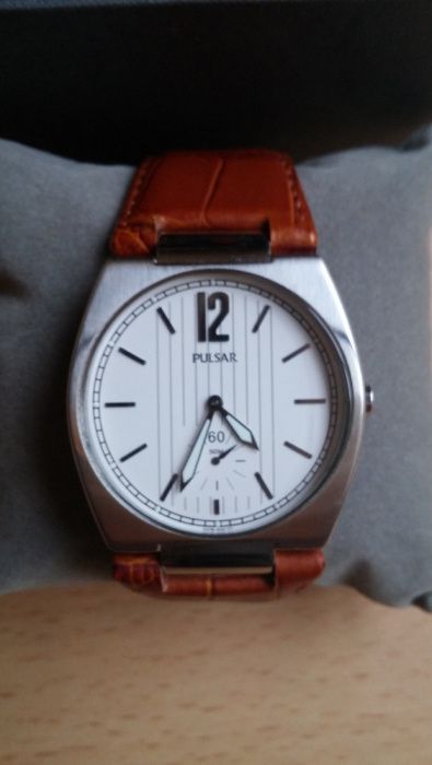 Relógio Pulsar, artigo Vintage