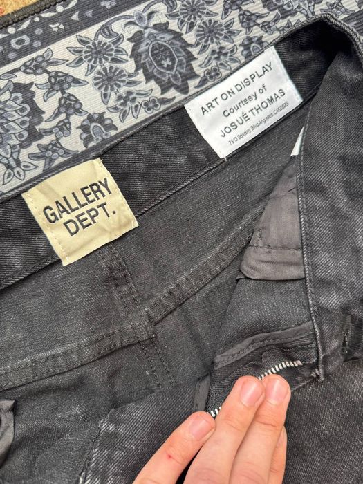 {В НАЯВНОСТІ} Джинси Gallery Dept
