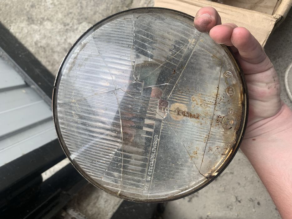 Фари для ваз ссср