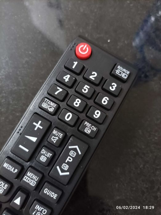 Comando - Controle Remoto Universal TV64171752808451121