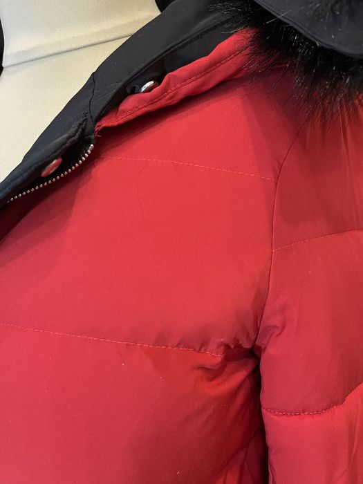 Пуховик куртка