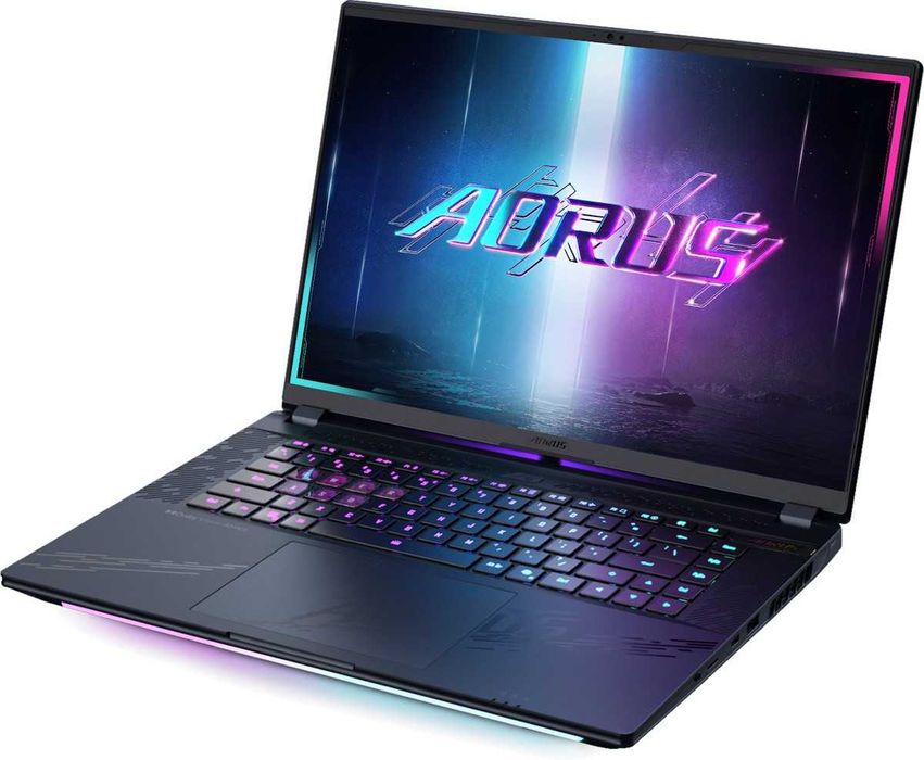 GIGABYTE AORUS MASTER - OLED • Ultra 9 275HX  • 32GB • RTX 5090 • 2TB