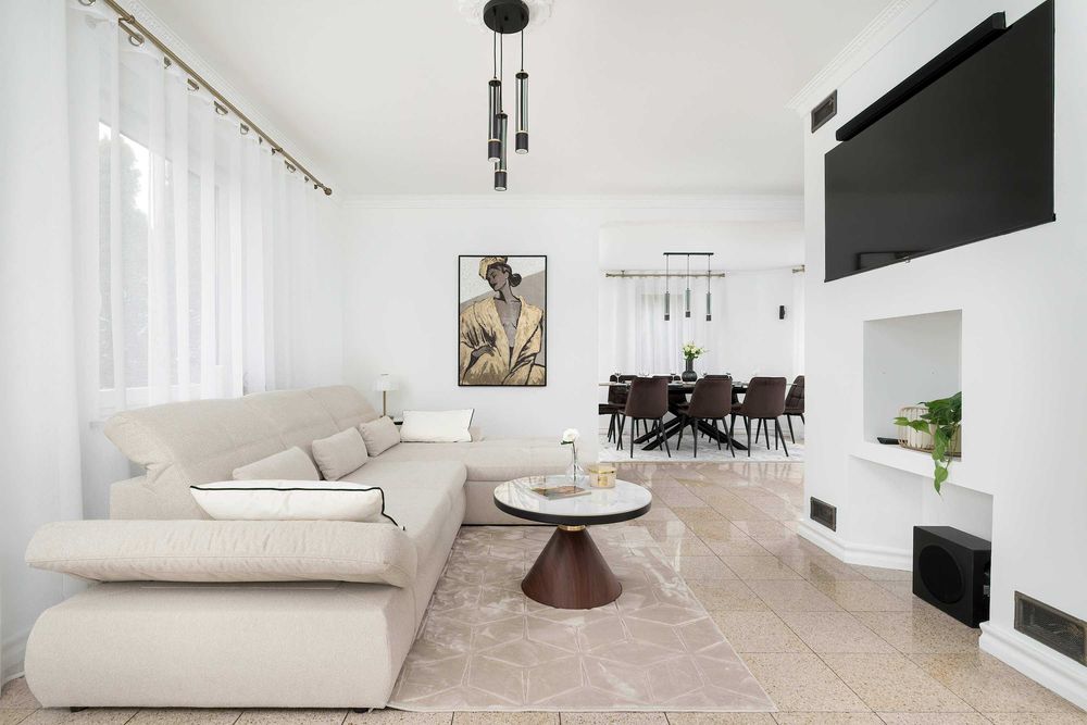 Premium House, zabudowa szeregowa, ostatni w szeregu,Katowice-Piotrowice, ul. Sępia - PREMIUM