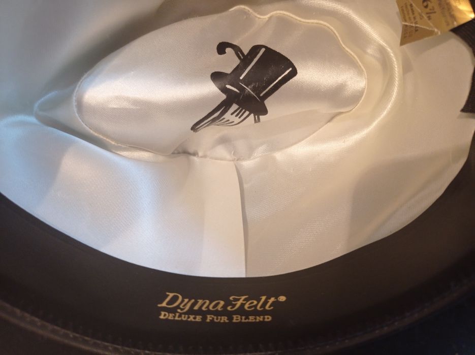 Kapelusz Dyna Felt U.S.A nowy