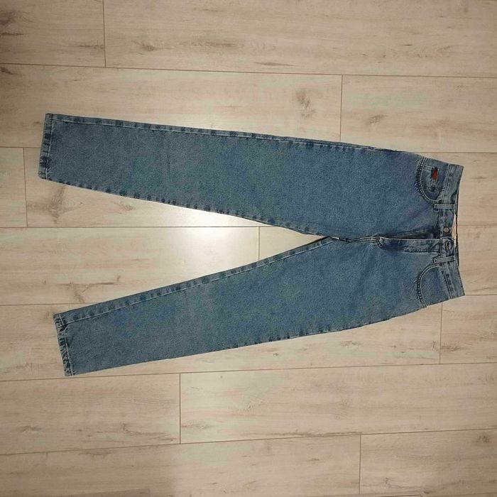 Damskie jeansy Lee Cooper