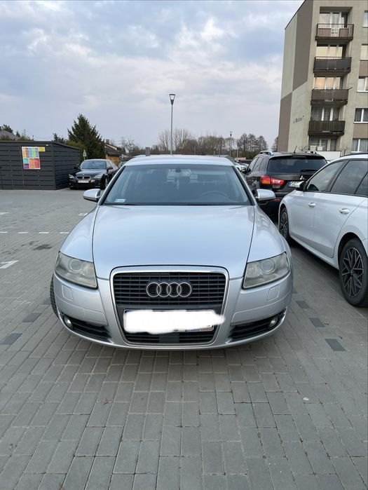 Audi A6 C6 Limousine