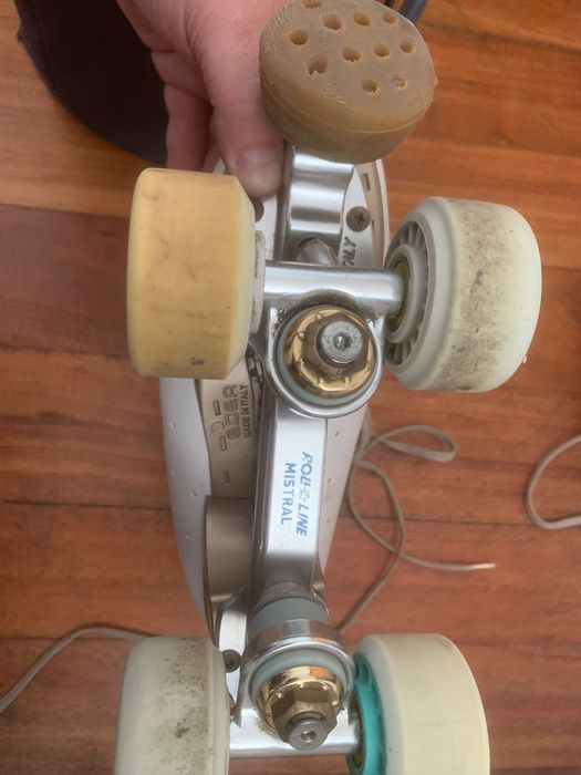 Patins profissionais