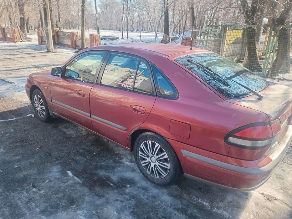 Продам Mazda626 GF  2.0I  1500₴ возможен  обмен