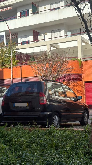 Mitsubishi space star