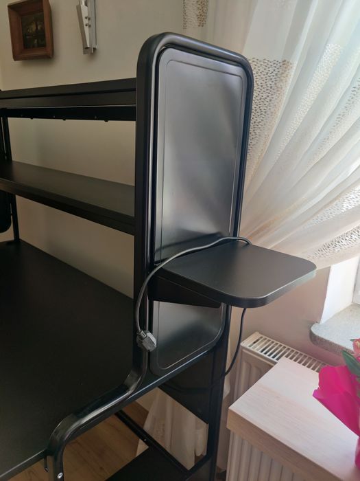 Biurko gamingowe Ikea Fredde