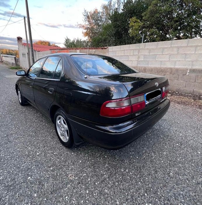 Vendo Toyota Carina e GLi 1.6 16v Nacional