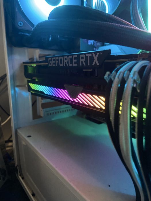 rtx 3070 asus rog strix