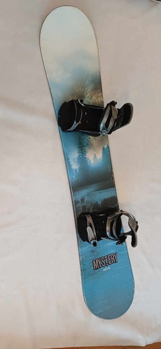 Deska snowboardowa Mystery 156