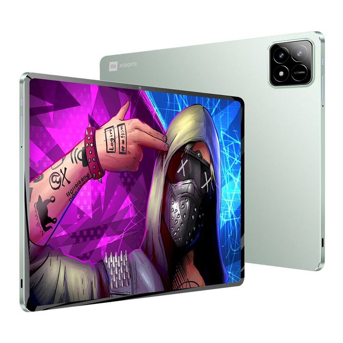 Новий планшет 8-256GB /Dimensity 7200 Ultra/ 3.4G LTE / 2-sim