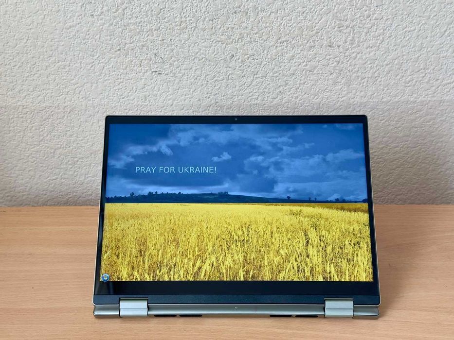 Акція! Dell Inspiron 7425 Ryzen 5 5625U 8/512 — Потужний трансформер з сенсорним екраном