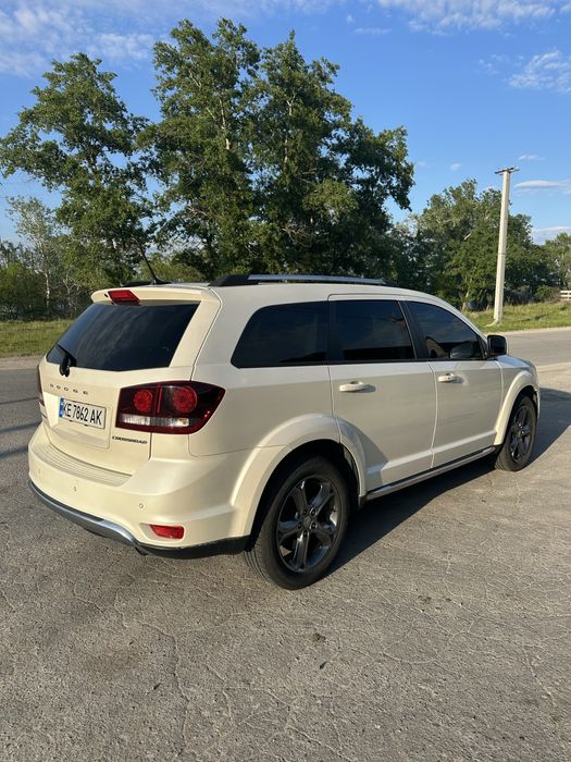 Продам Dodge Journey 2.4 Crossroad