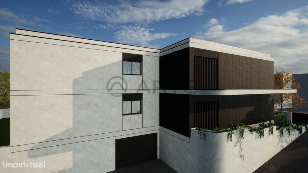Apartamento T3 Novo - Barcelos
