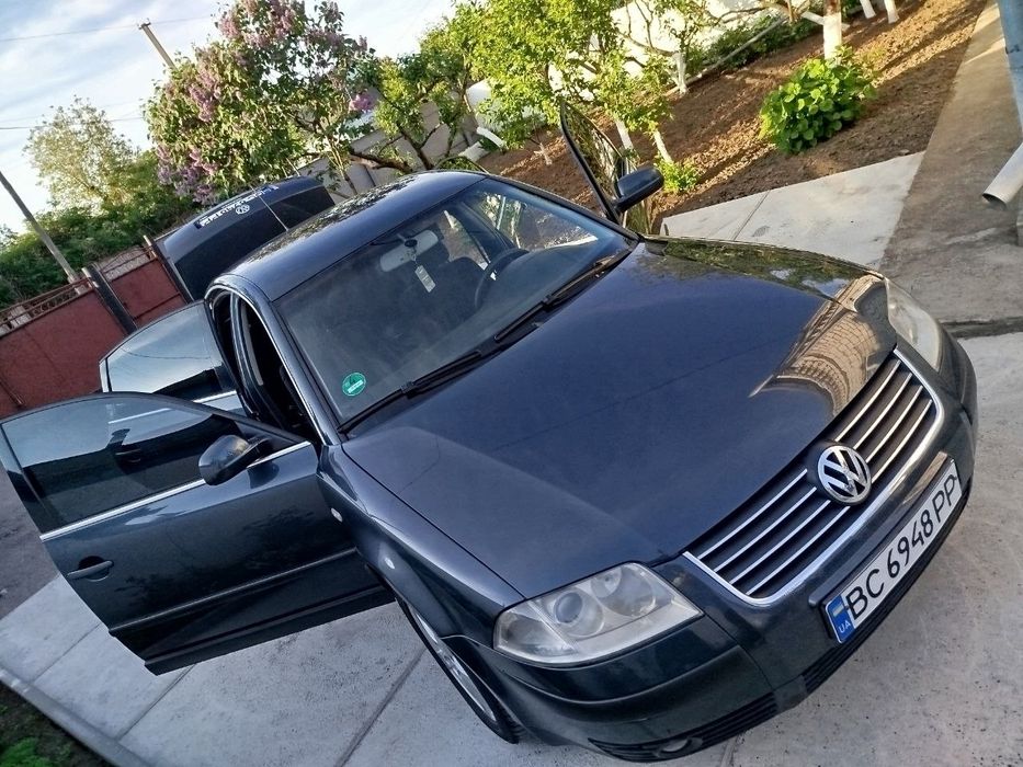 Пассат Б5+   2002 р.в