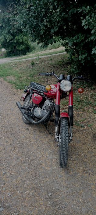 Продам мотоцикл Минск 125