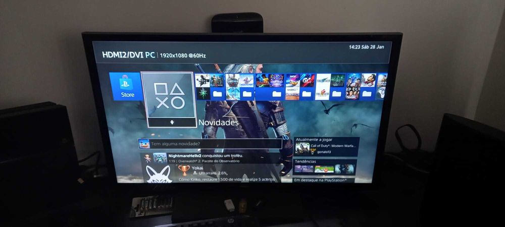 Tv Samsung 32 polegadas