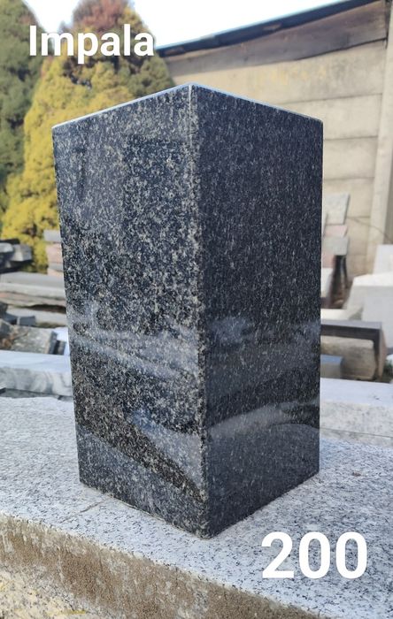 Wazony granitowe