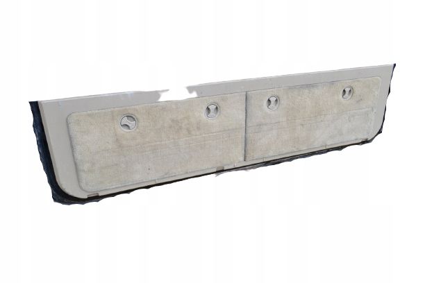boczek kaseta klapy toyota land cruiser 200 d4d v8 lift oryginał kompl