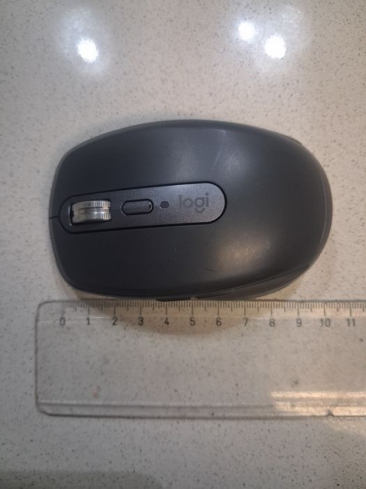 Rato Óptico Logitech MX Anywhere 3S - Preto