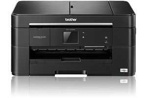 Vendo Impressora Multifunções BROTHER MFC-J5320DW usada