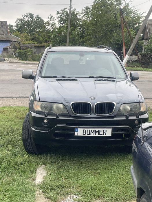 Продам х5 е53 3.0дизель!!