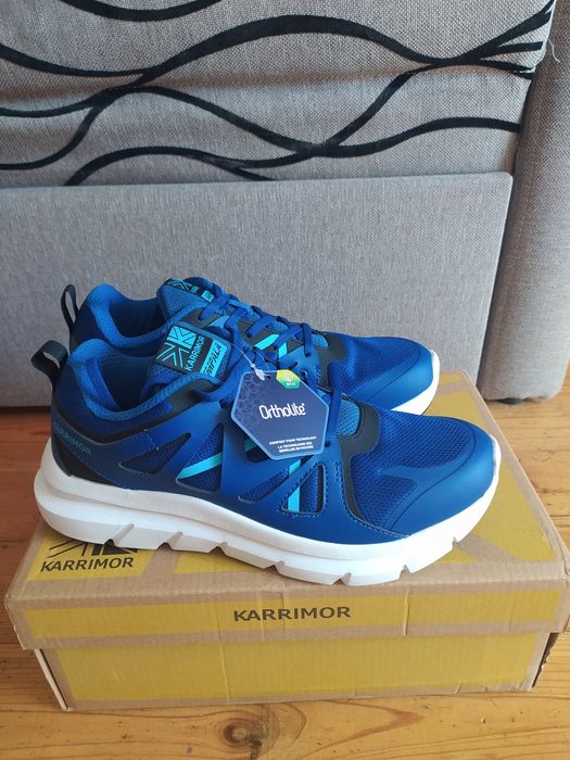 Кросівки Karrimor impala run, p. 41
Ціна 1500 грн.