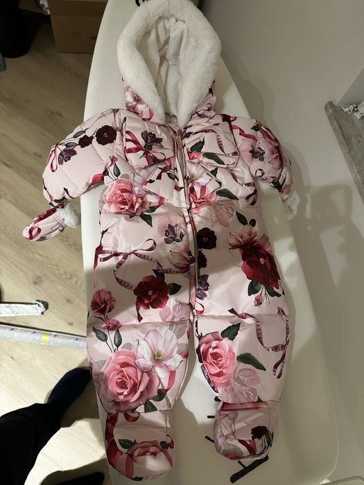 Nowa kurtka ted baker 3-6mc