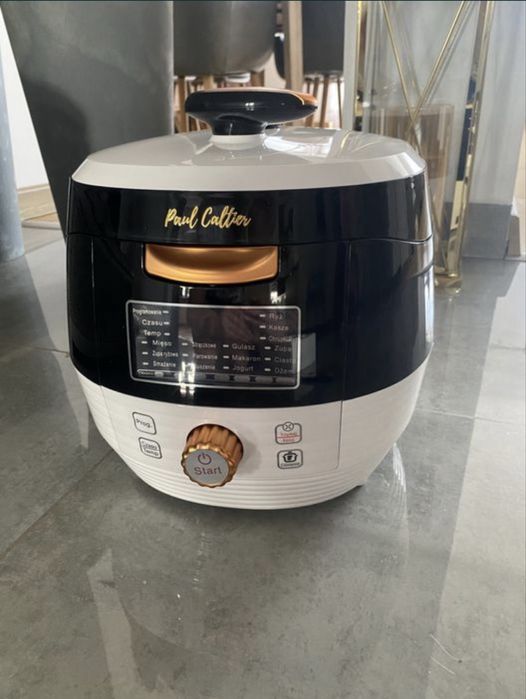 Multicooker Paul Caltier PR-22 nowy kompletny zapakowany oryginalnie