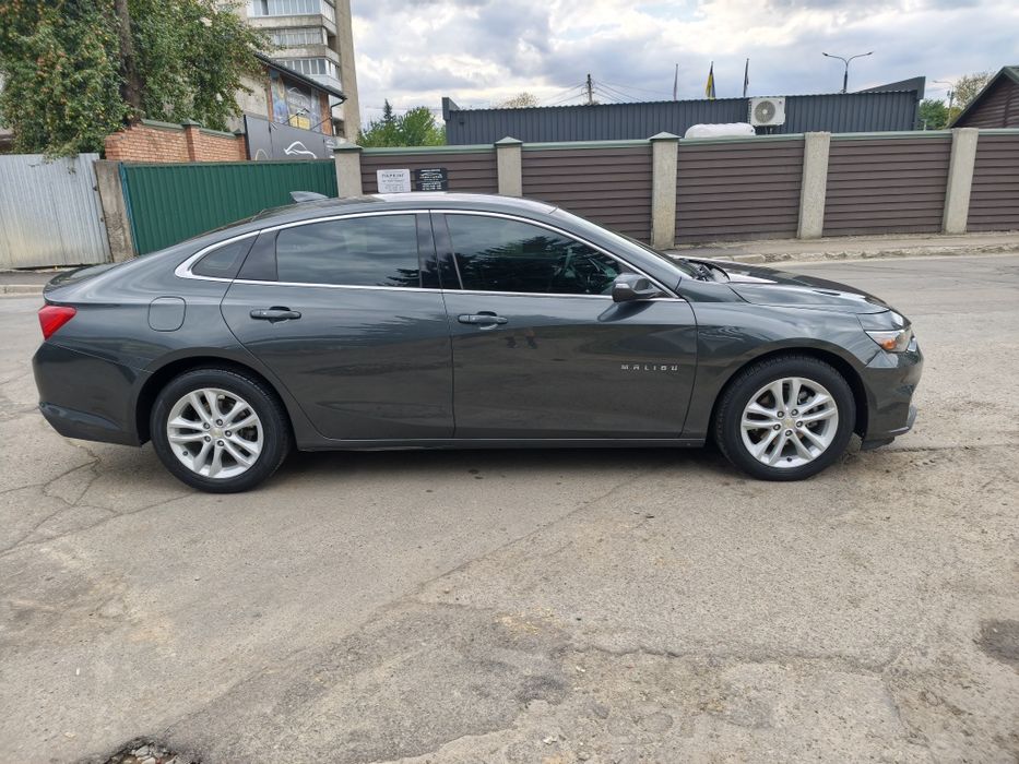 Chevrolet Malibu
