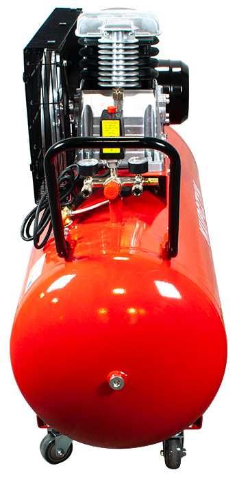 Kompresor Tłokowy Sprężarka KK 400/200 l 320 l/min Kupczyk 10 bar